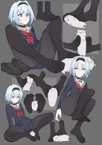 1Girl