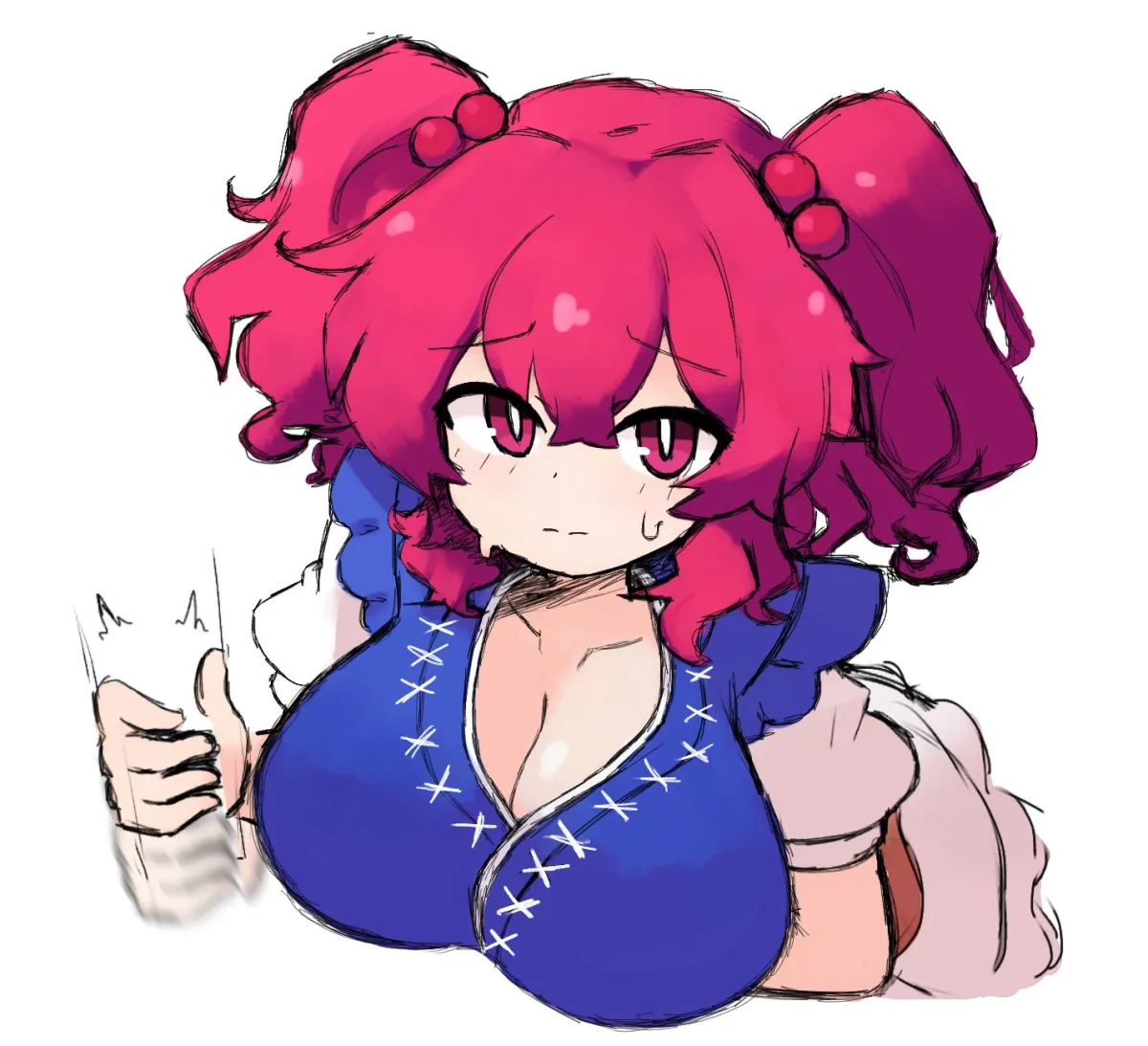 Onozuka Komachi by Alice Grimm