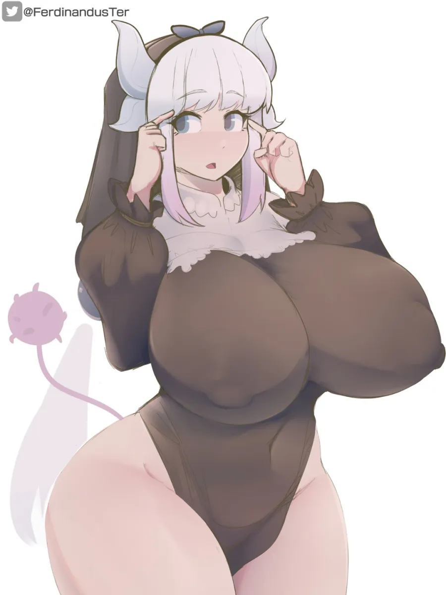 Kanna Kamui by Ferdinandusdart