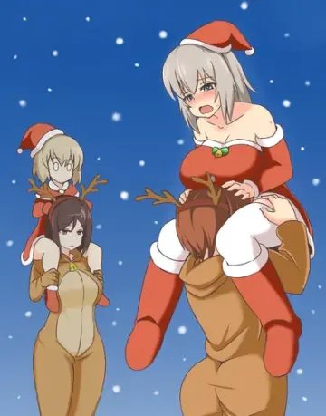 Nonna (Girls Und Panzer) rule 34