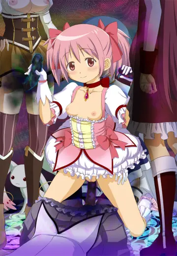Tomoe Mami rule 34