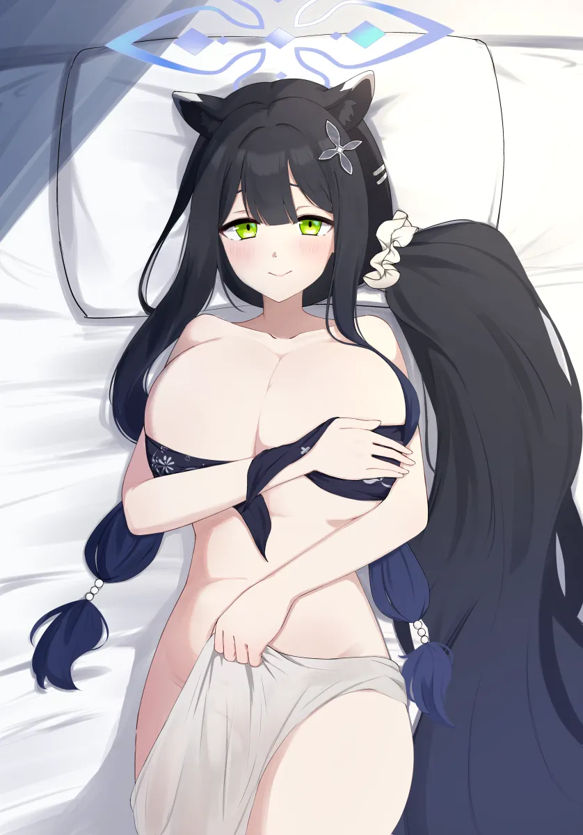 Shun (Blue Archive), Shun (Swimsuit) (Blue Archive) by Suzubell2