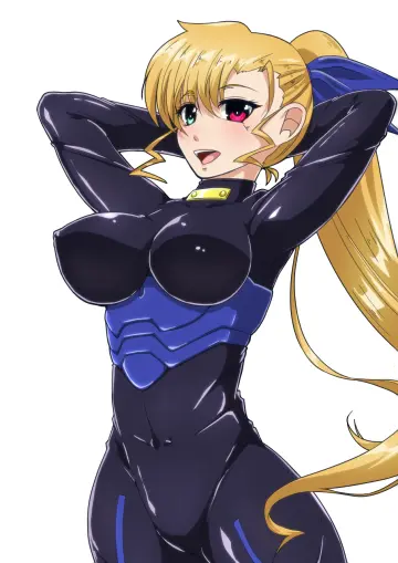 Vivio rule 34