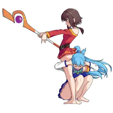 Megumin rule 34