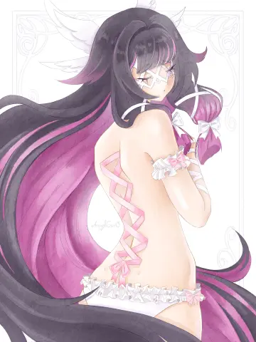 Hair Wings