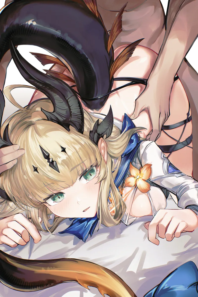 Reed (Arknights), Reed The Flame Shadow (Arknights) by Mizuhashi Parusui