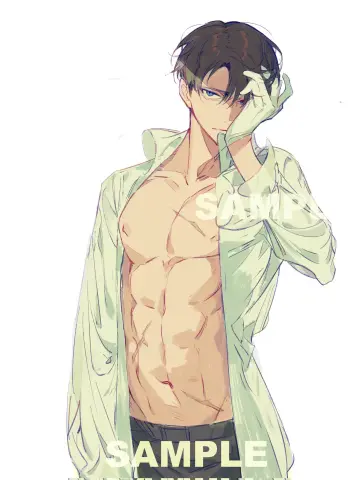 Levi (Shingeki No Kyojin) rule 34