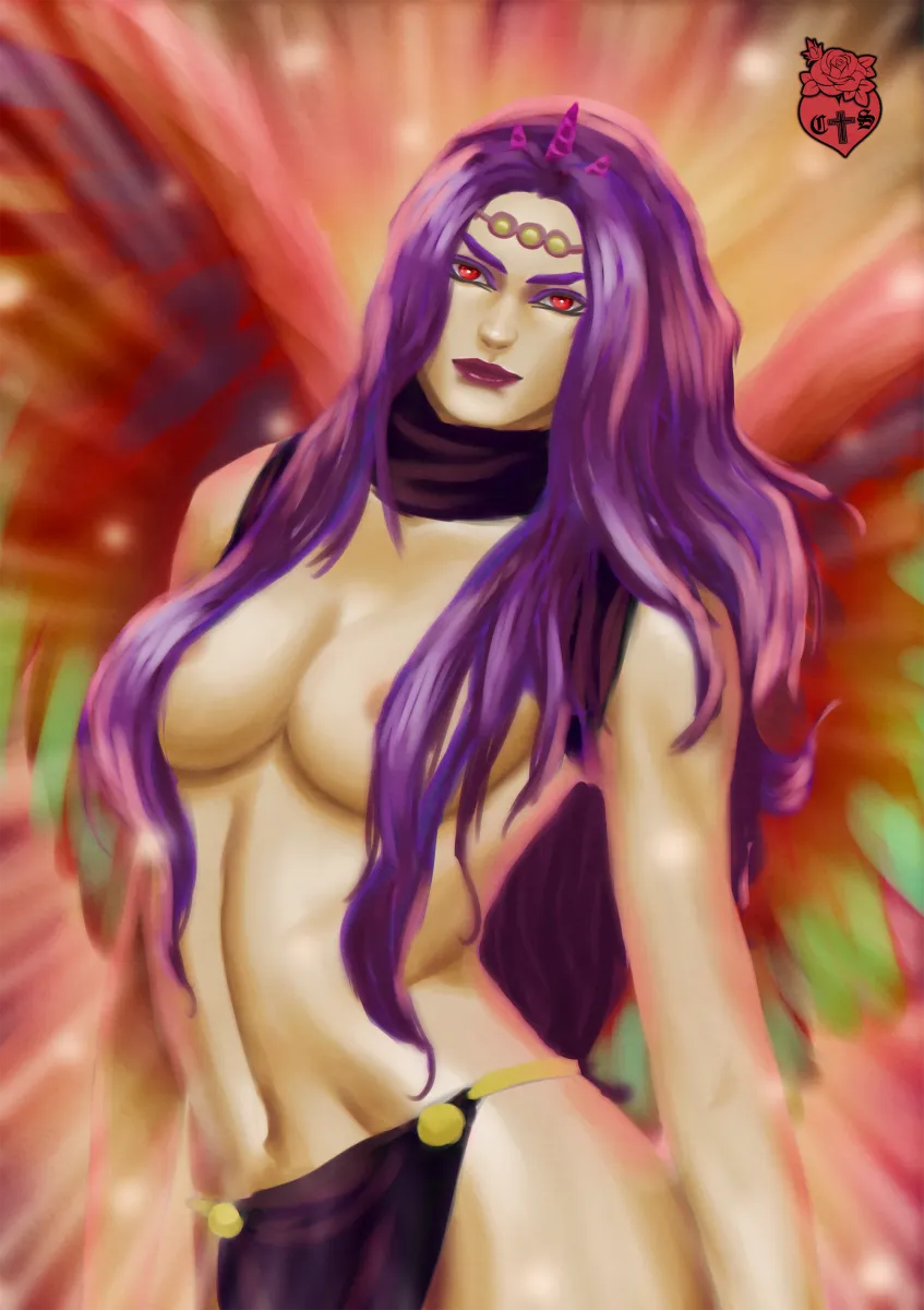 Kars (Jojo) by Miguel Scarlett