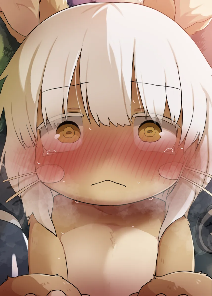 Nanachi (Made In Abyss), Reg (Made In Abyss) by Dagasi
