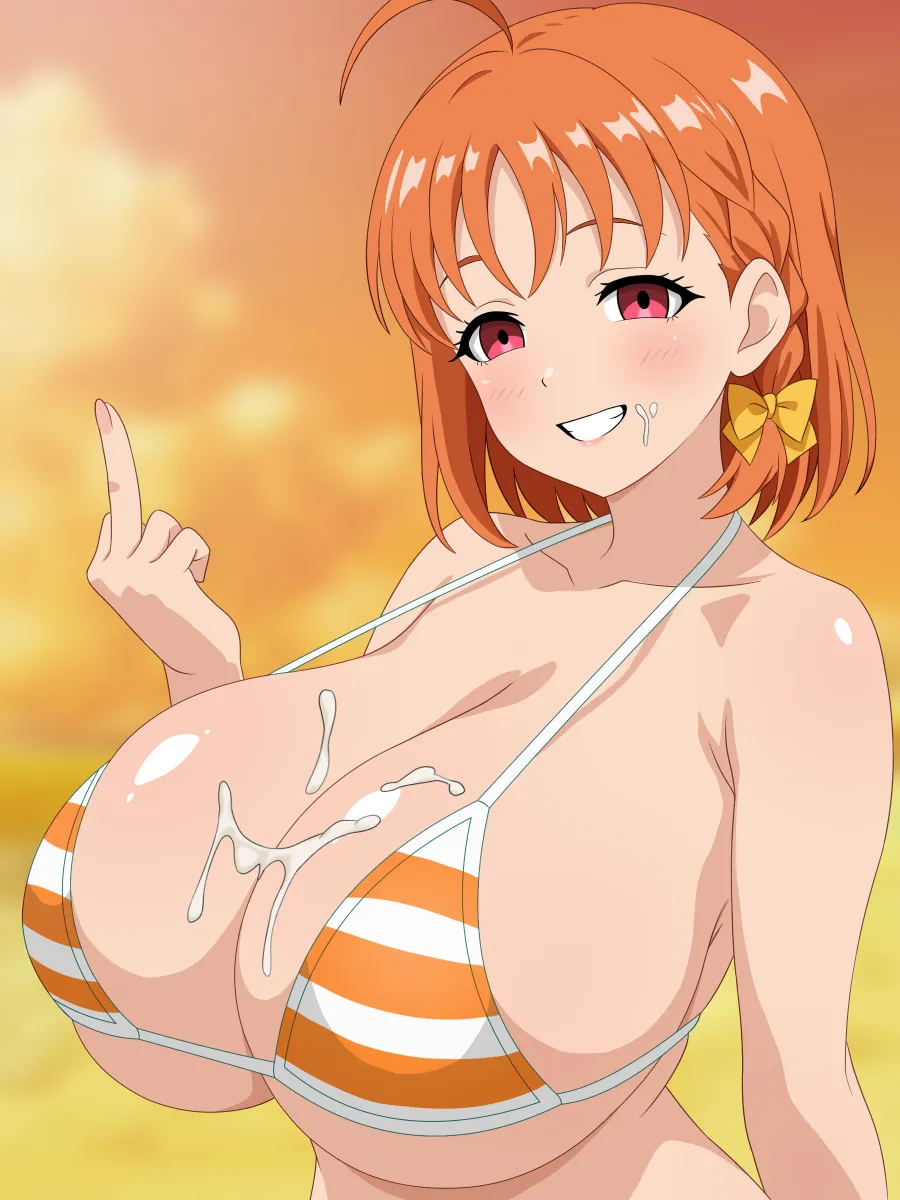 Takami Chika by Migikoba