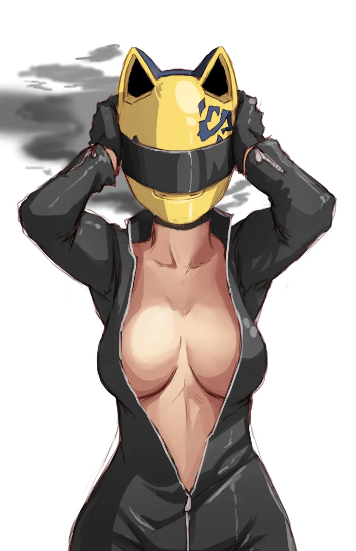 Celty Sturluson by Bankage