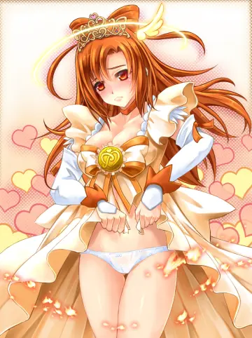 Cure Sunny rule 34