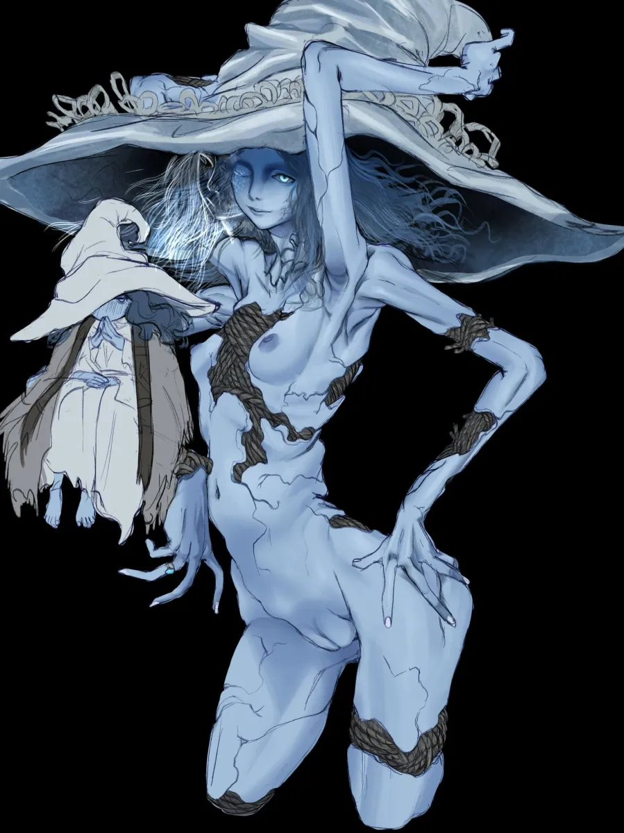 Ranni The Witch by Hitobashira (1746164306)