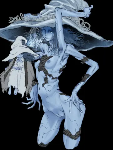 Ranni The Witch rule 34