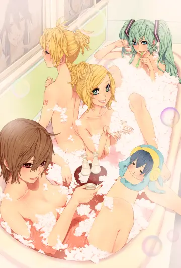 Kagamine Rin rule 34