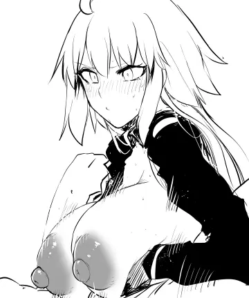 Jeanne D'arc Alter (Swimsuit Berserker) (Fate) rule 34