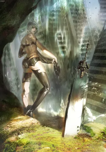 A2 (Nier:automata) rule 34