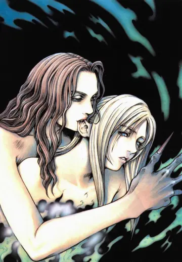 Aya Brea rule 34