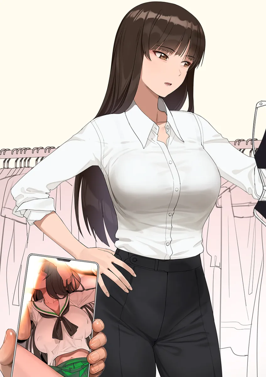 Nishizumi Shiho by A1 (Initial-G)