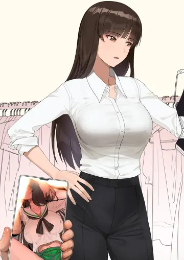Nishizumi Shiho rule 34