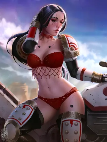 Adeptus Astartes rule 34