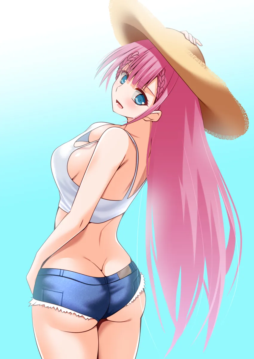Kirisu Mafuyu by Engo (Aquawatery)