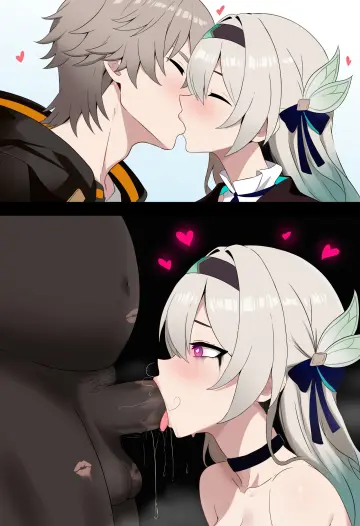 Firefly (Honkai: Star Rail) rule 34