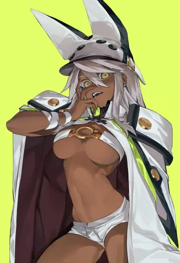Ramlethal Valentine rule 34
