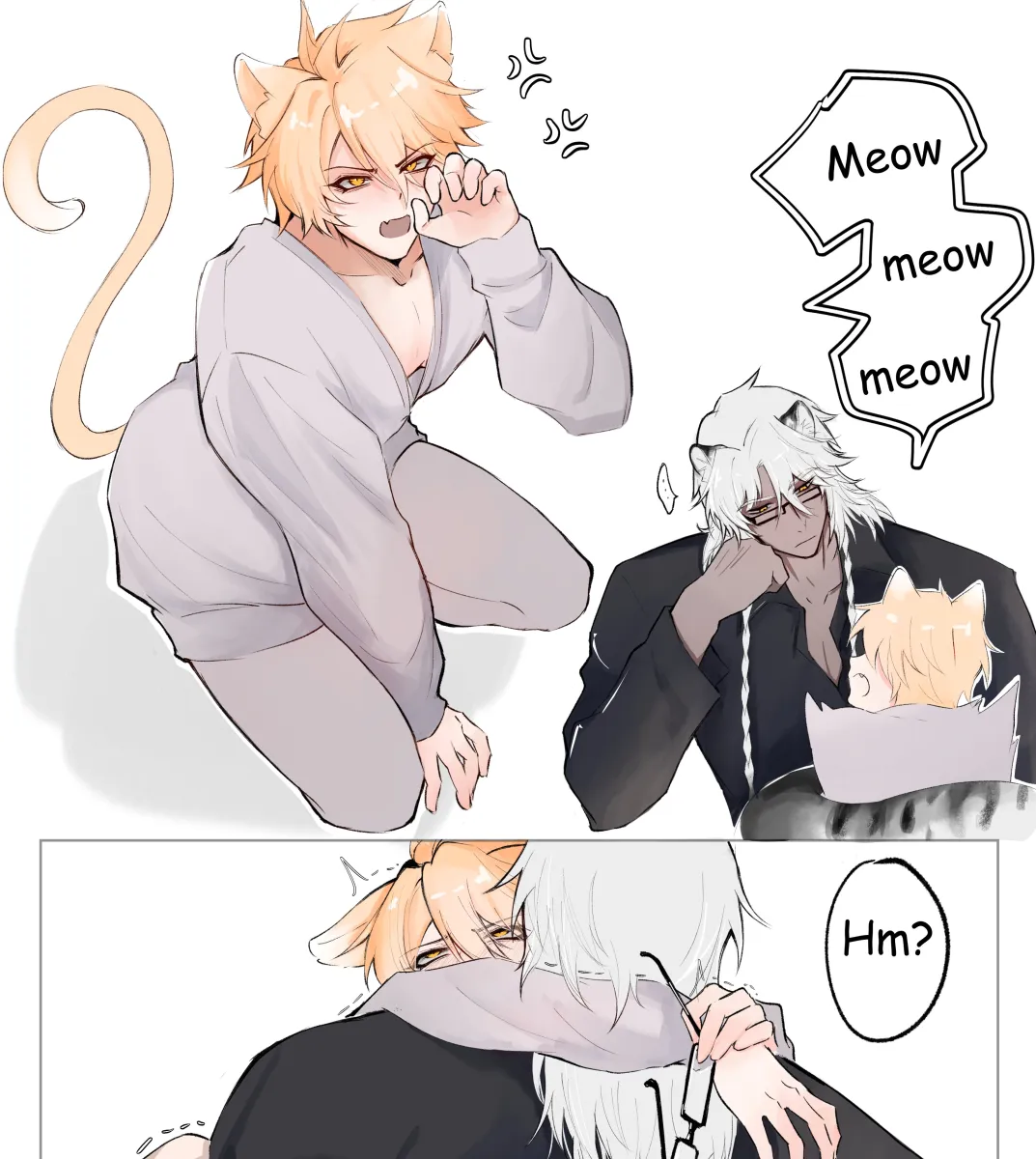 Phainon (Honkai: Star Rail), Phainon (Khaslana) (Honkai: Star Rail) by Eliice131