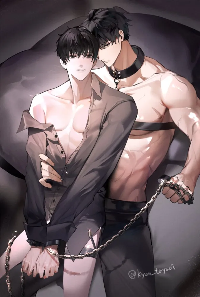 Kim Dokja, Yoo Joonghyuk by Kyou Tayaoi