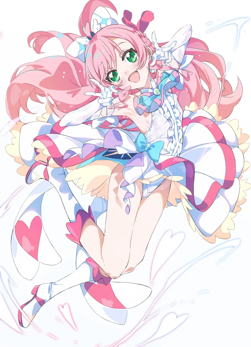 Nijigaoka Mashiro, Cure Prism by Niko (Tama)