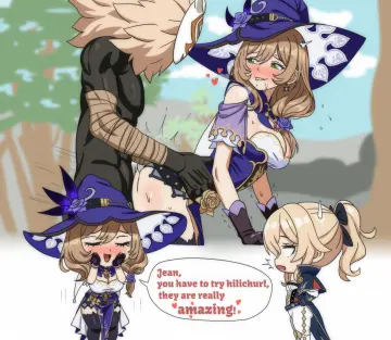 Hilichurl (Genshin Impact) rule 34