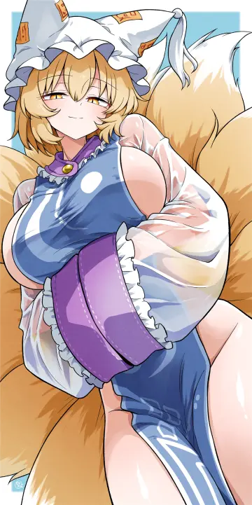Yakumo Ran rule 34
