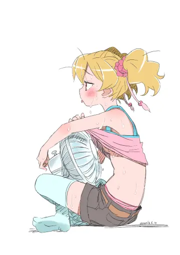 Momozono Love rule 34