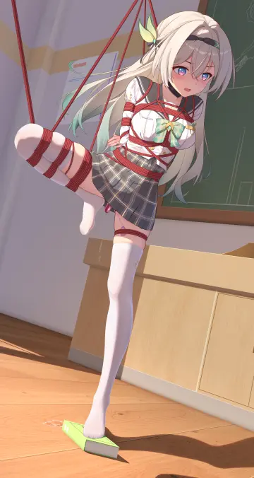 Firefly (Spring Missive) (Honkai: Star Rail) rule 34