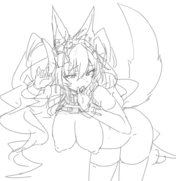 Gilberta (Arknights) rule 34