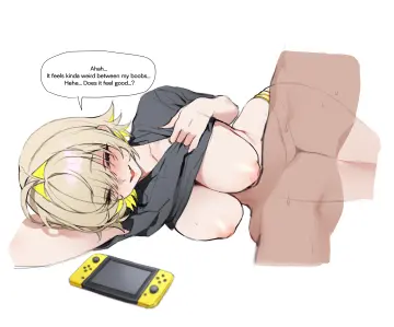 Elegg (Nikke) rule 34