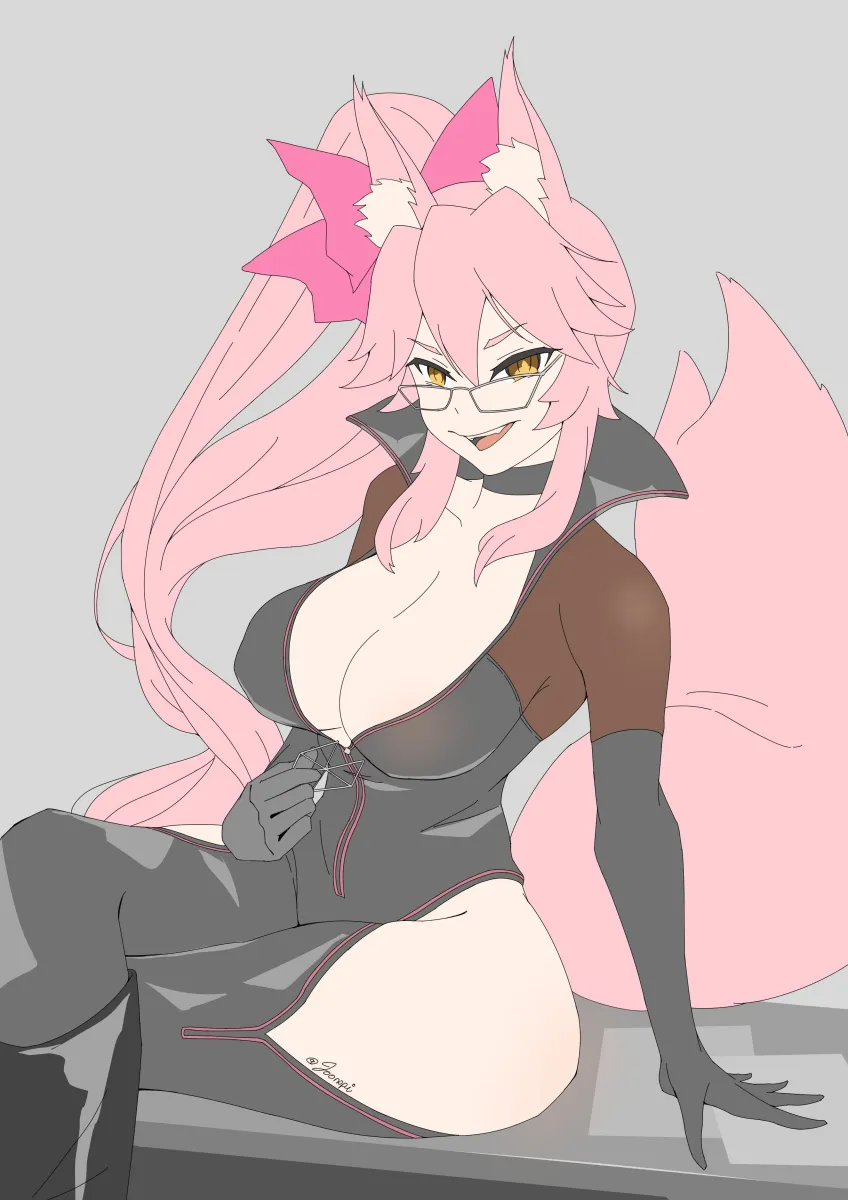 Koyanskaya (Fate), Koyanskaya (Assassin) (First Ascension) (Fate)