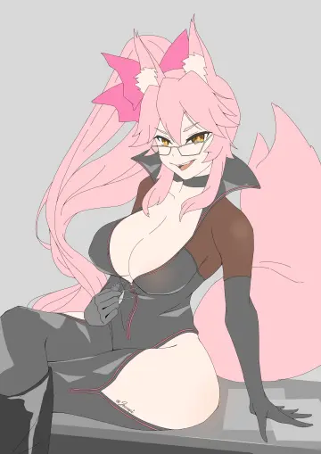 Koyanskaya (Assassin) (First Ascension) (Fate) rule 34