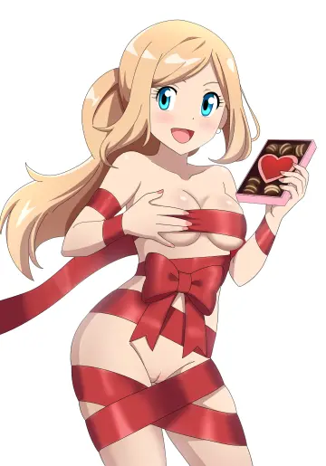 Serena (Pokemon) rule 34