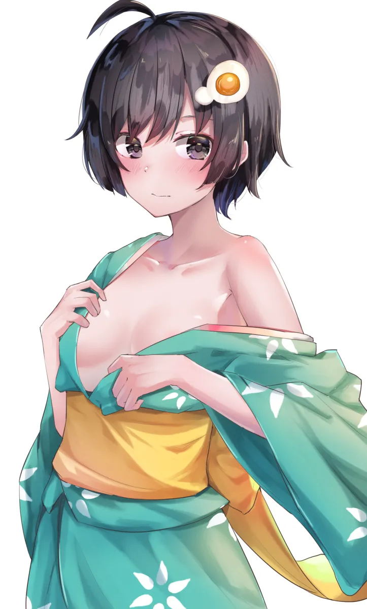 Araragi Tsukihi by Yuunamida Uyu