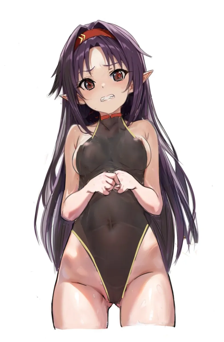 Yuuki (Sao) by Huo Ji Wu