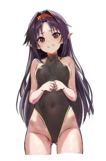 Yuuki (Sao) rule 34