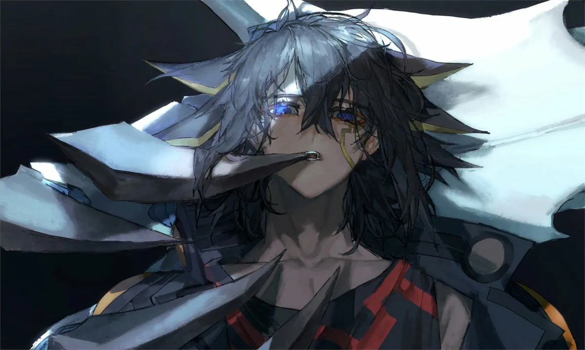 Fudo Yusei, Stardust Dragon by Momentcorefly
