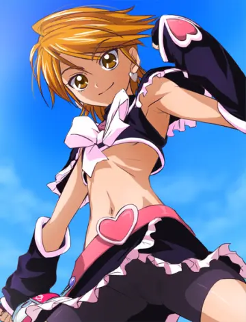 Misumi Nagisa rule 34