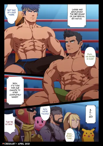 Ike (Fire Emblem) rule 34