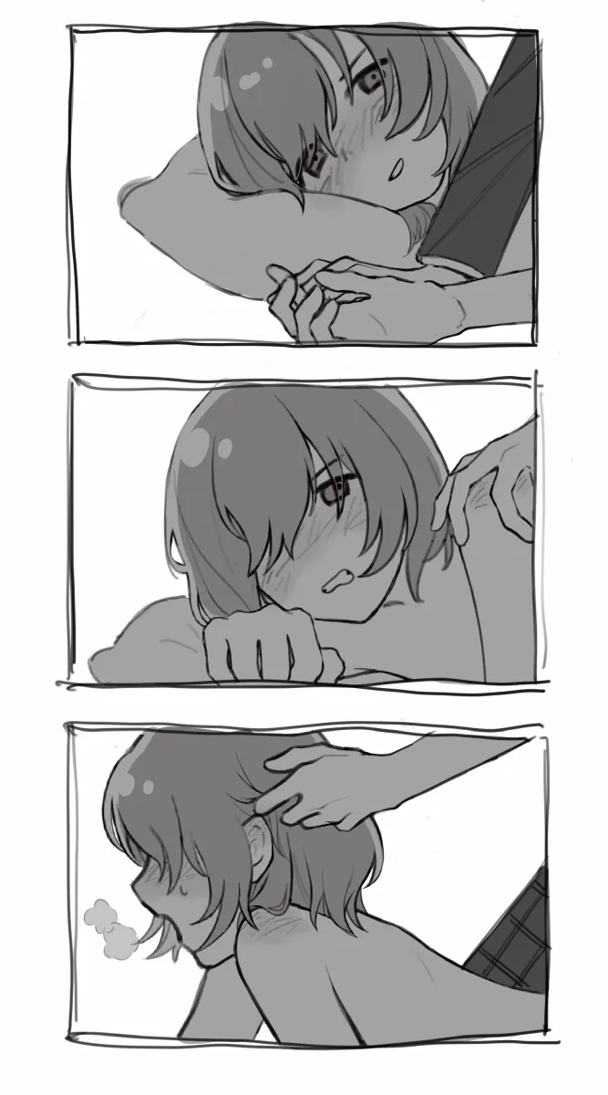 Amamiya Ren, Akechi Goro by Tc123456789