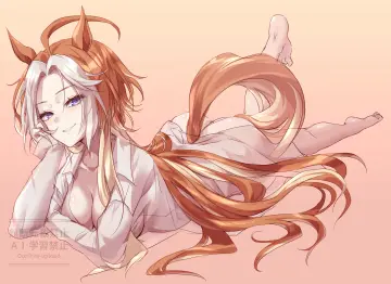 Orfevre (Umamusume) rule 34