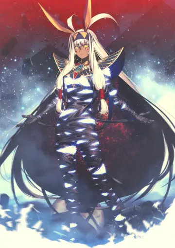 Nitocris (Fate) rule 34