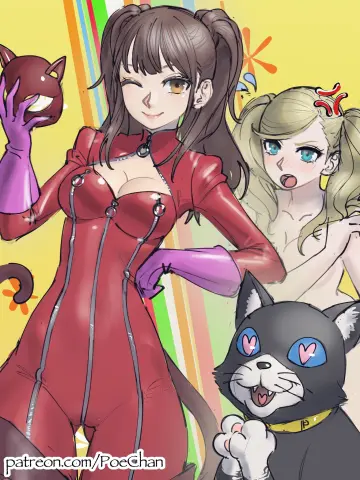 Takamaki Ann rule 34